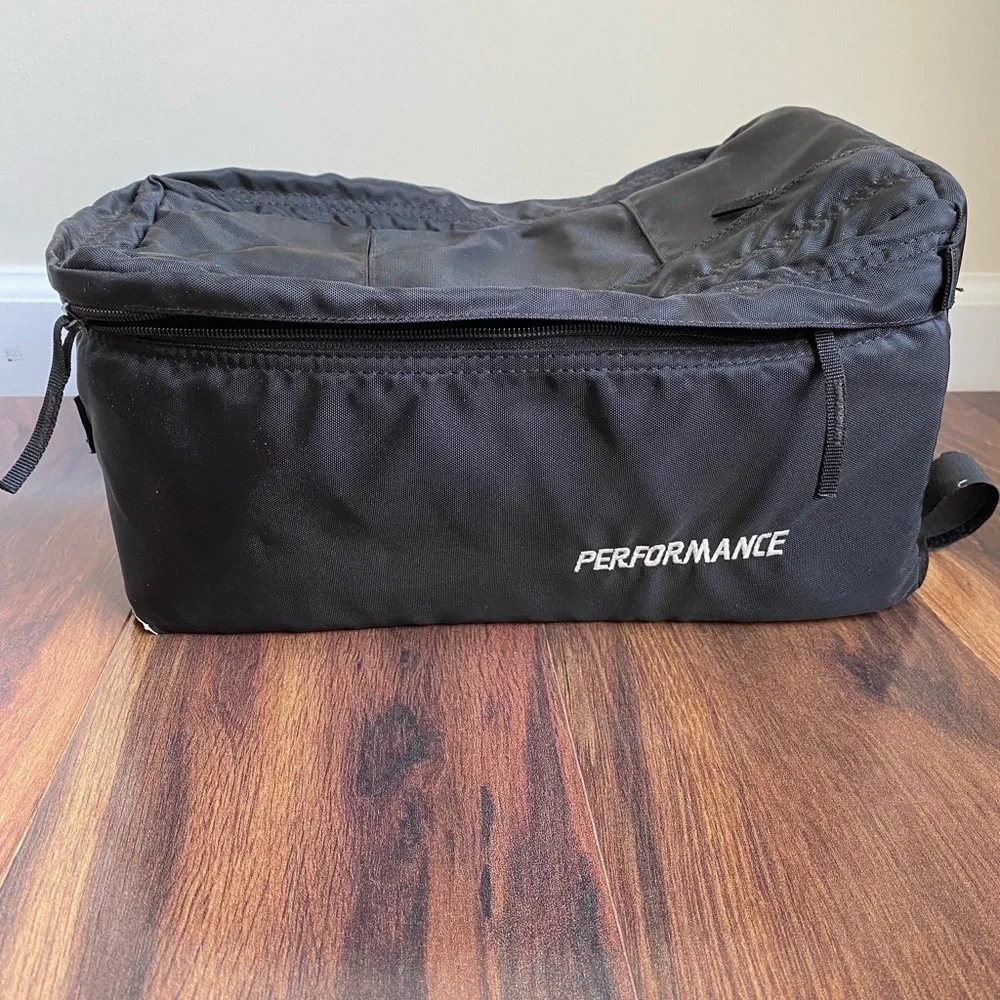 VTG 1997 Performance Kapfy Padded Bike Travel Bag with Adjustable Straps